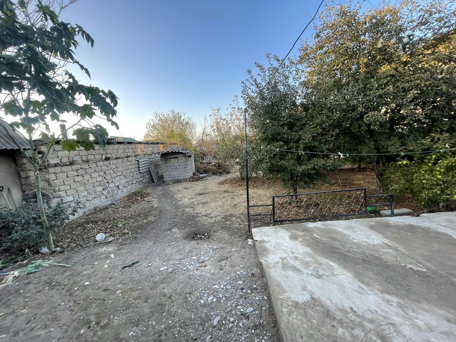 Продается дом мкр Тельман ул Сабыра Разимова 3А