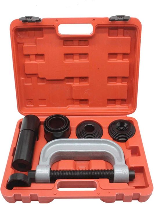 Скоба и втулки за монтаж и демонтаж на лагери и шарнири 9 части