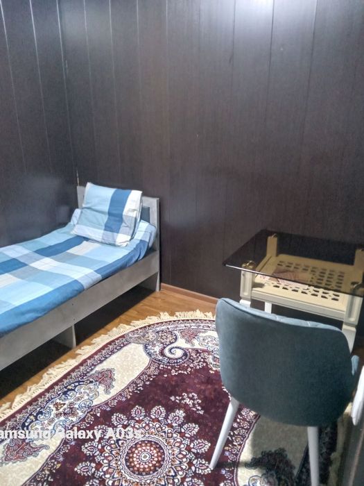 Samarqand siyob hostel