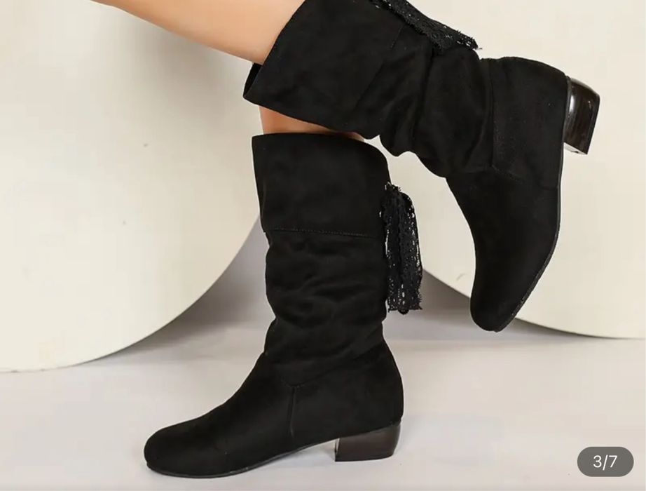 Сапоги весна -осень