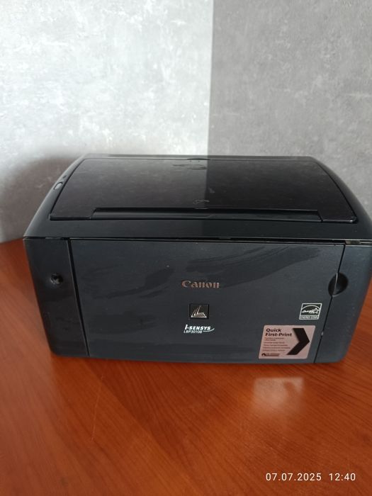 Принтер Canon и Samsung