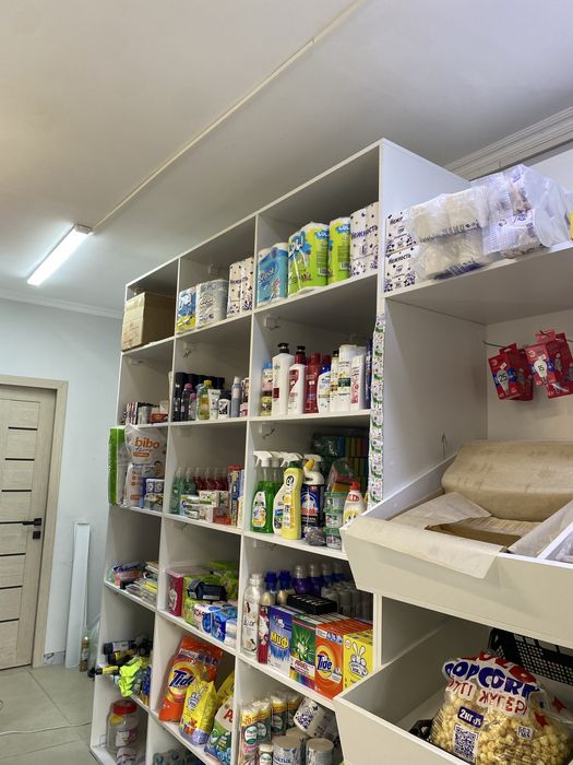 магазин  ‘ Алдияр ‘жалга бериледи