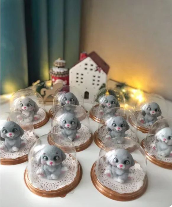 Упаковка для десертов