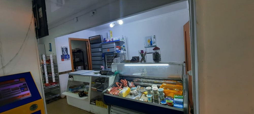 Магазин в Новостройки