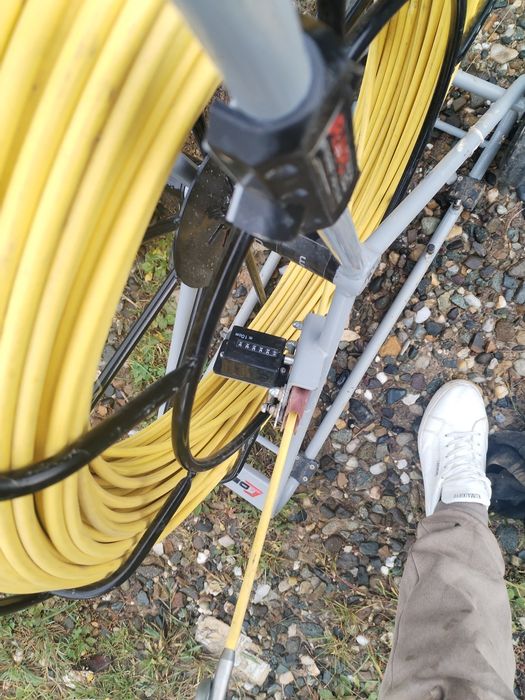 Runpotec cablu tragere