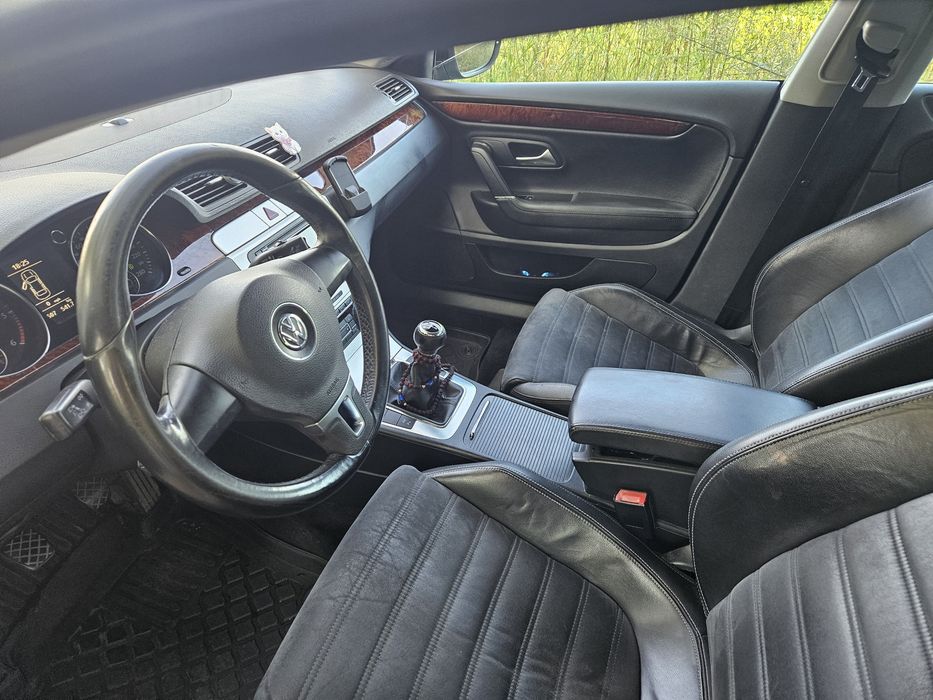 VOLKSWAGEN Passat CC 2009 — imagine 5