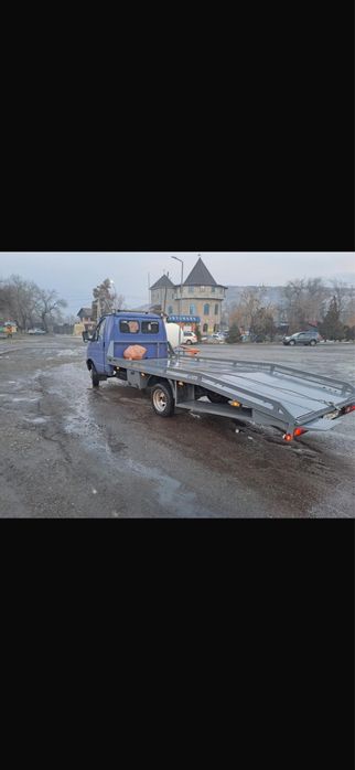 Эвакуатор АСТАНА 24/7