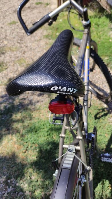 Bicicleta e Giant