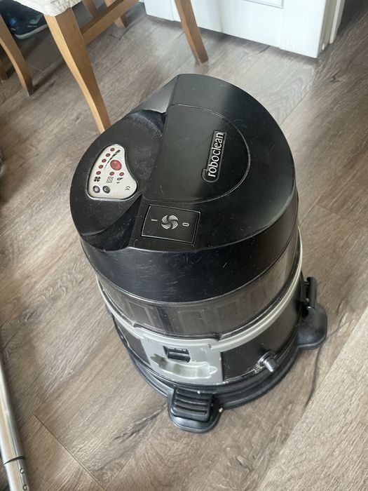 Пылесос  Roboclean мощный