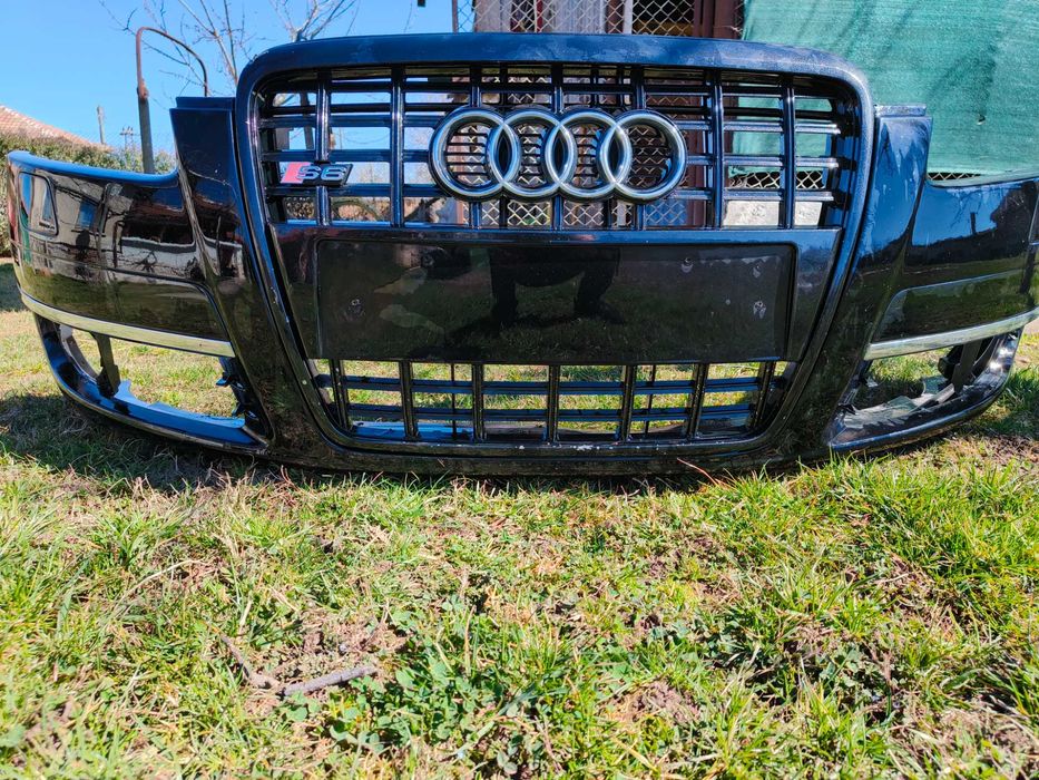 Брони за Ауди а6 с6