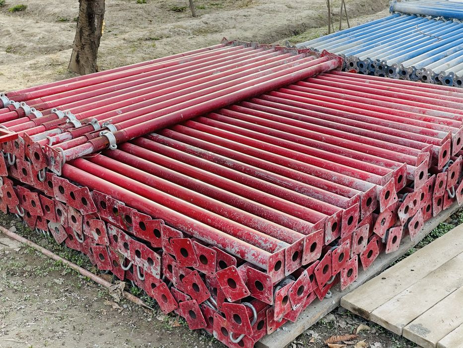 Прокат стойка домкрат