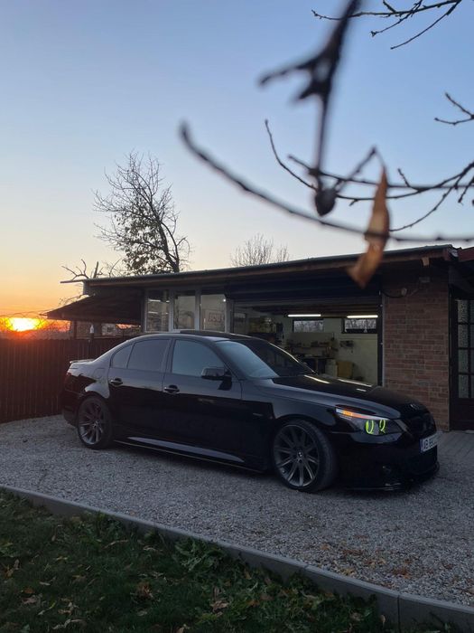 Se vinde Bmw 525 D