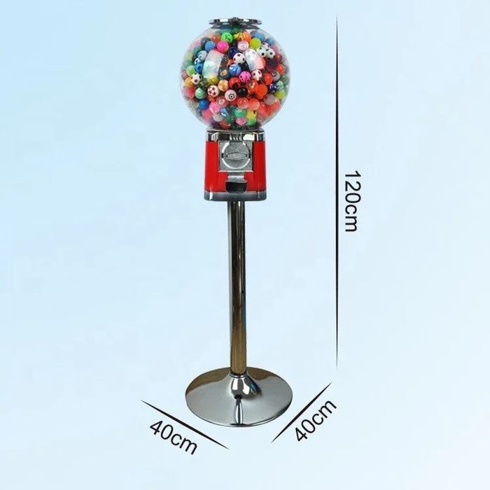 Вендинг машина за топчета и капсули с играчки 28-32 мм