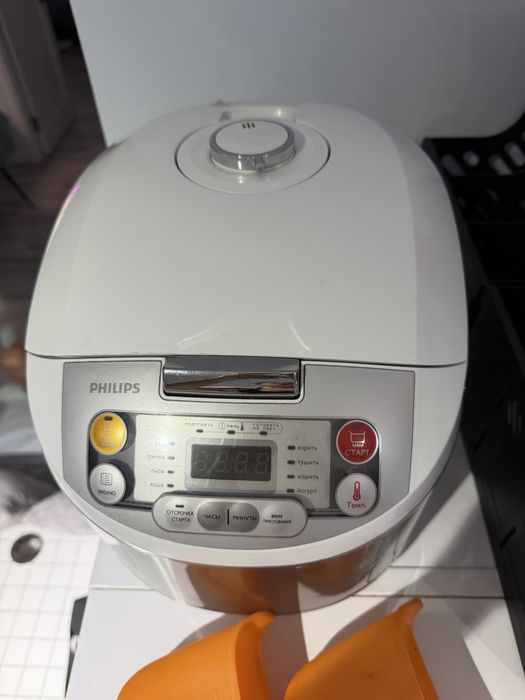 мультиварка Philips HD3036 / HD3037