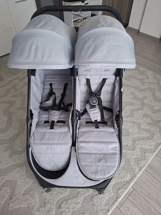 Căruț gemeni baby jogger mini