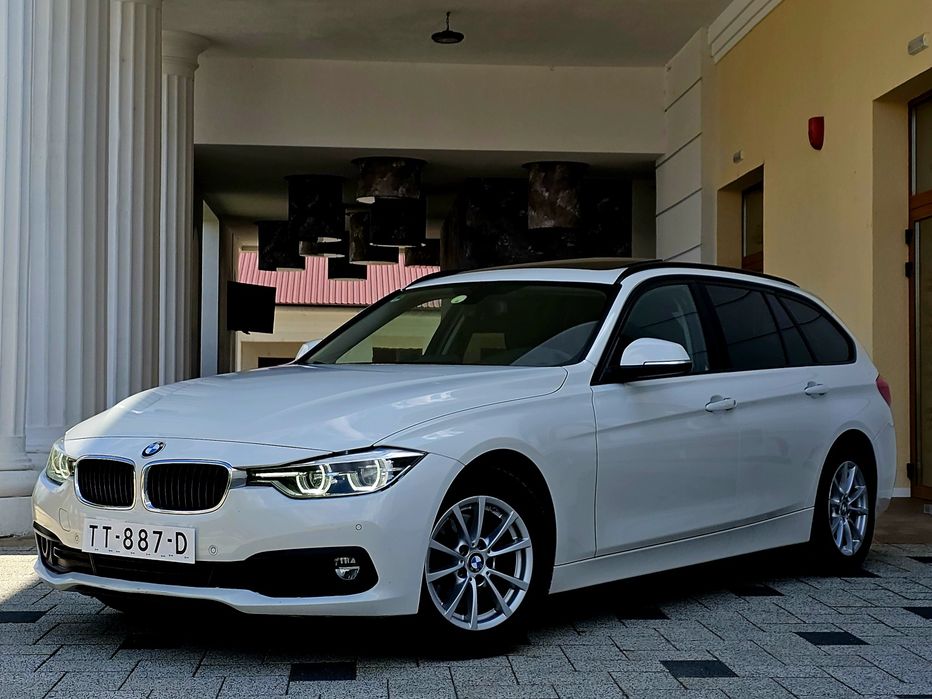 BMW F31 B47 190cp/Panoramic/Hi-Fi