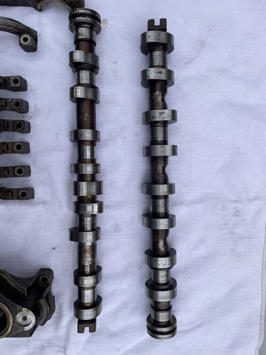 Axa Admisie Evacuare BMW 318i 316i 116i 118i n43B20A injectie directa