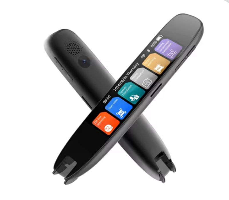 Pix traductor 142 limbi citire inteligentă – Ecran tactil