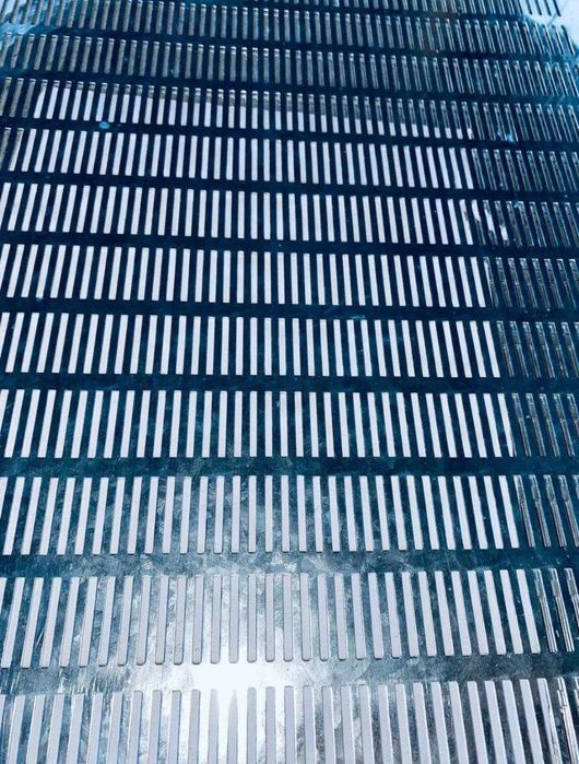 Сетка для дробилка Дробилка лист сеткалар