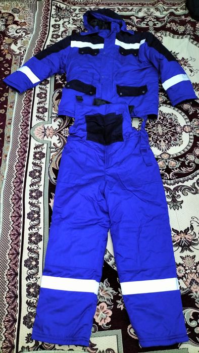 Спец одежда зимний