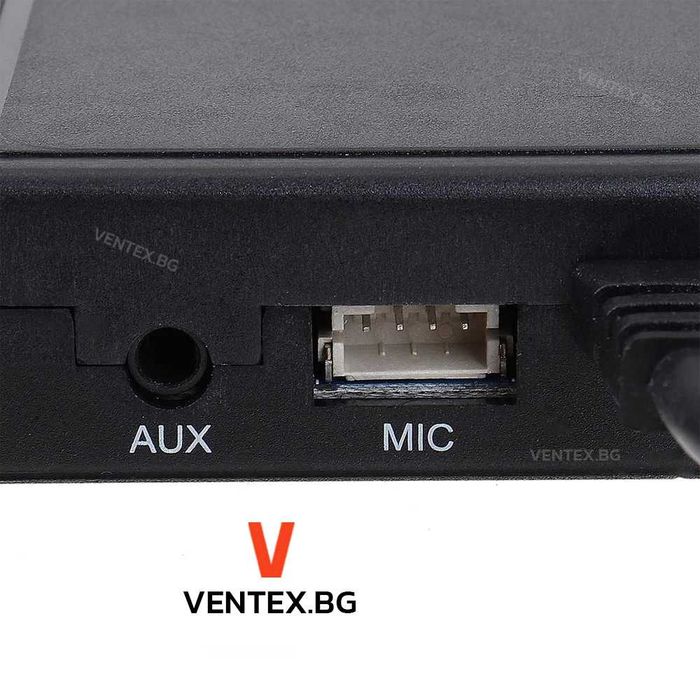 Bluetooth модул AUX, USB за Фолксваген RCD510, RNS310, RNS510 блутут