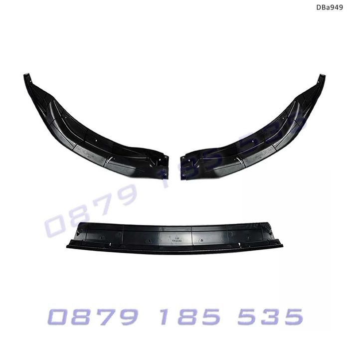 Тунинг лип спойлер предна броня BMW M3 F80 M4 F82 F83 бмв М Ф80 Ф82