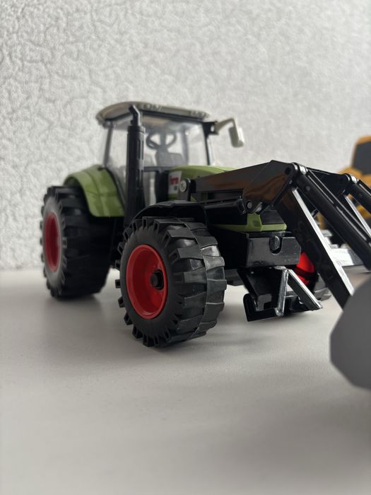 Машинки детские металлические