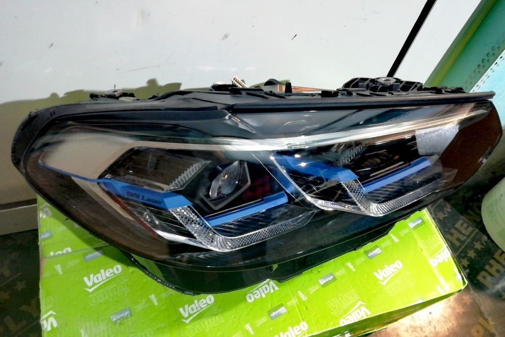 Фар Фарове за БМВ BMW LASER G01 G02 G11 G12 G14 G15 G20 G30 G31 G05 G0