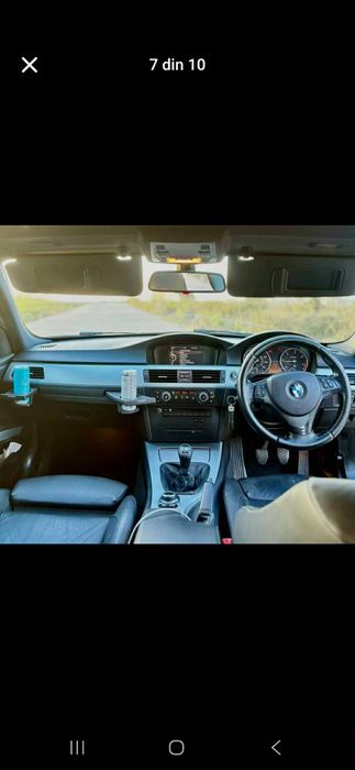 BMW e90 2010 m pachet