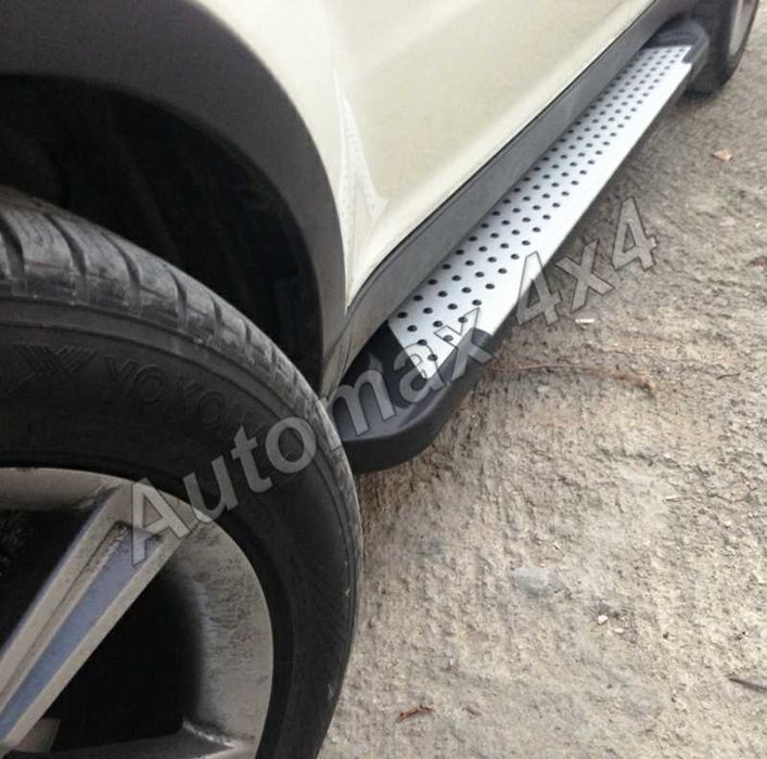 Praguri laterale auto, trepte "Sport" SUV, pick-up, utilitare...