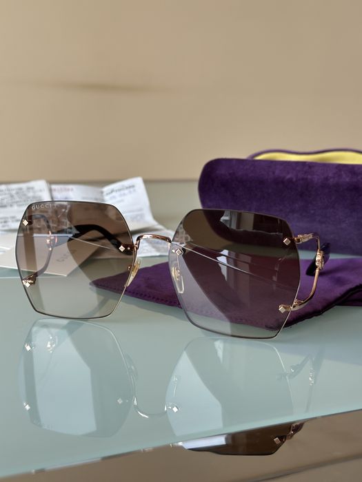 Слънчеви очила Gucci