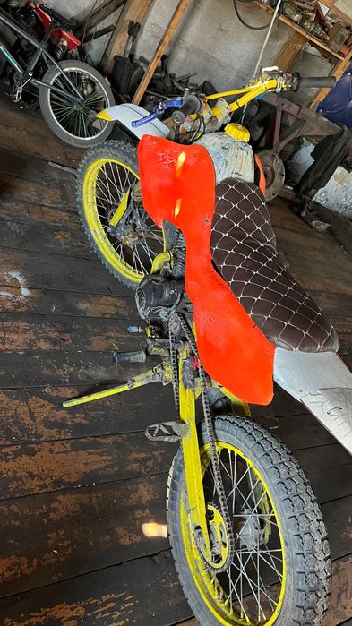 продам эндуро мотоцикл