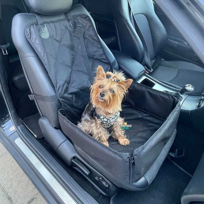 Стол за автомобил за куче Кош за кола за куче Столче за кола за куче