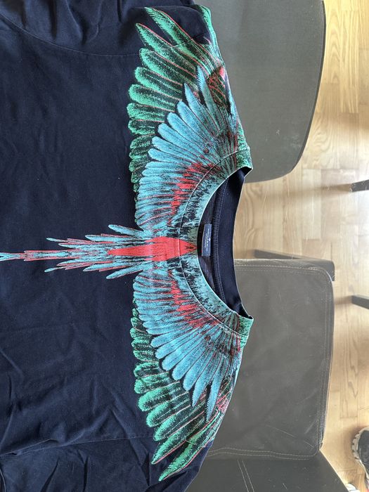 Tricou Marcelo Burlon Size L Original