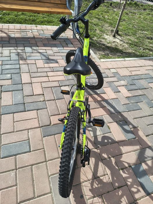 Bicicleta de vanzare MTB ROKRIDER ST500 NOUA
