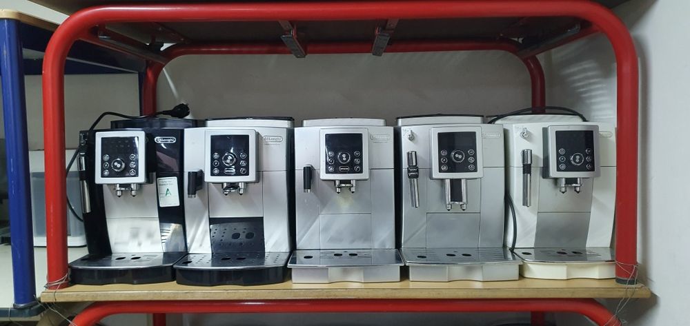 Vând Expresoare cafea automate Delonghi Magnifica S En-gros