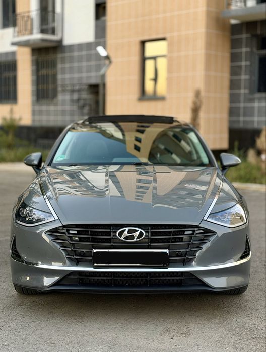 Hyundai Sonata сотилади