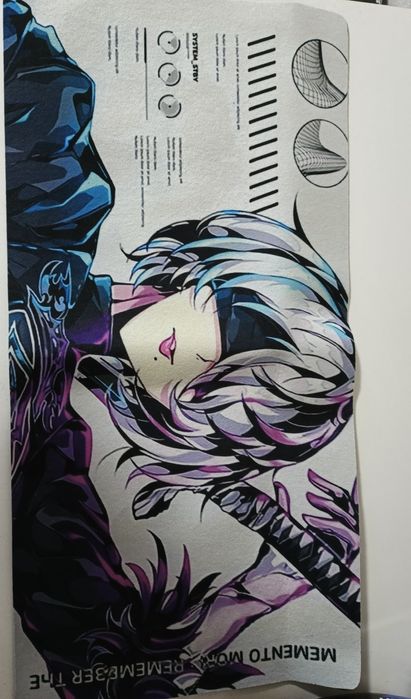 Продам коврик и мышь игровую