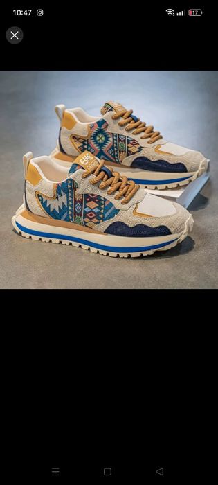 Кроссовки для всей семьи