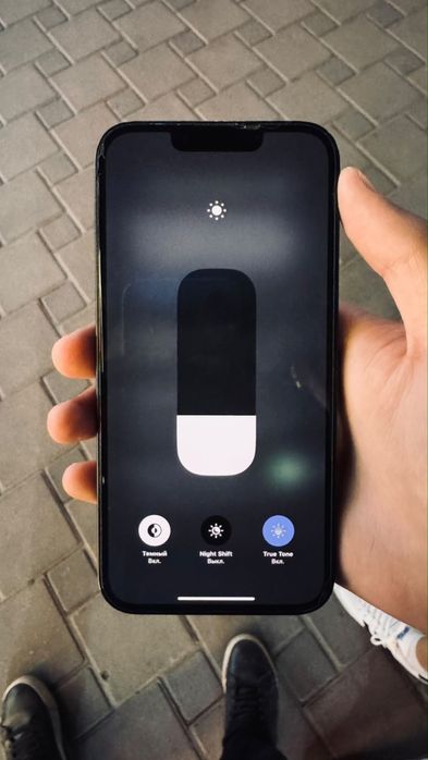 iPhone 13 идеал, с коробкой