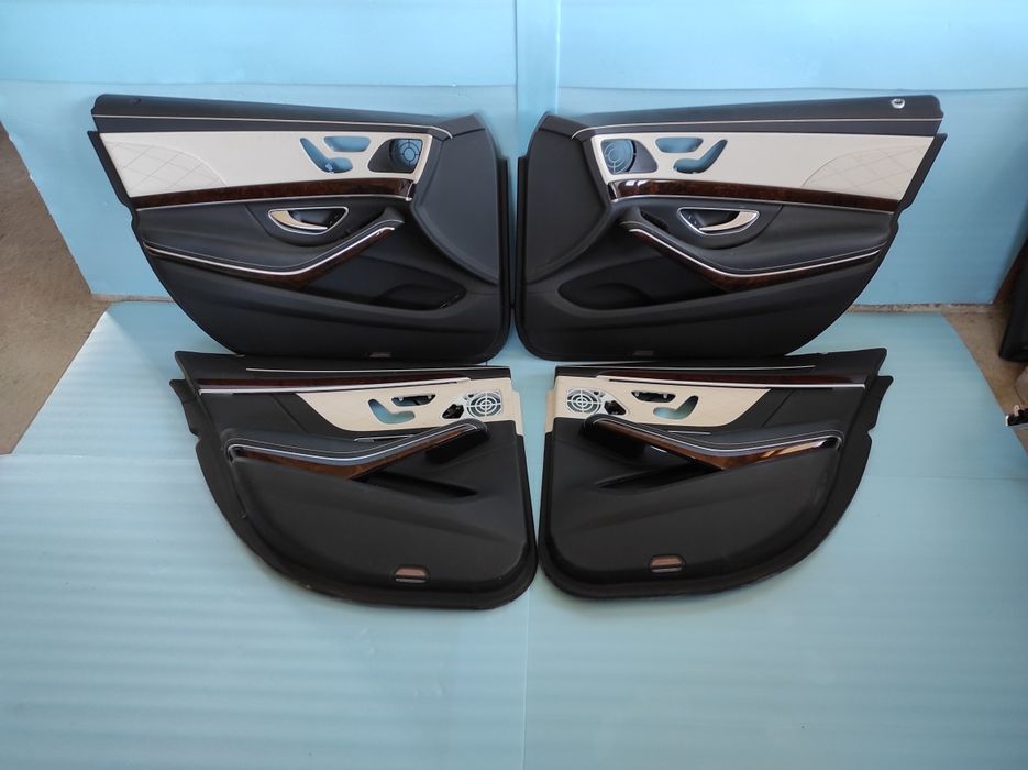 Кори за врати Мерцедес/ Mercedes S класа w222