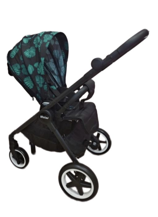 Коляска люлька 2в1 М Star s 1000