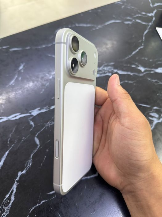 Iphone 17 Pro Max 256 GB EAC 100% , Sulpak