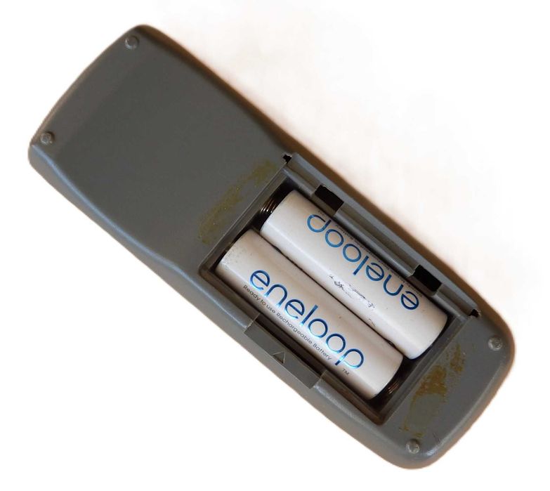 Дистанционно Panasonic RAK-SC957WK