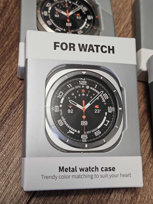 Husa/Carcasa Samsung Galaxy Watch Ultra 47mm