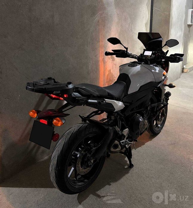 Yamaha TRACER 900