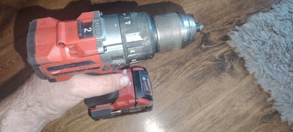 Milwaukee 18V M18 FPD3 model 2024