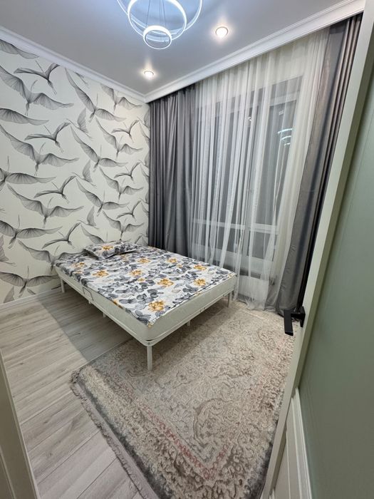 Продам кровать с матрасом