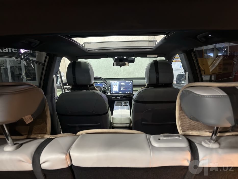 Gac Aion Y plus 510km Ev panarama luk
