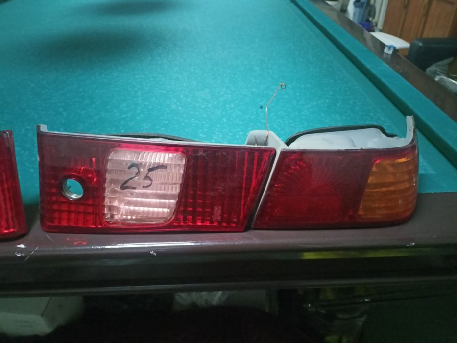 Задние фонари камри 25 европа